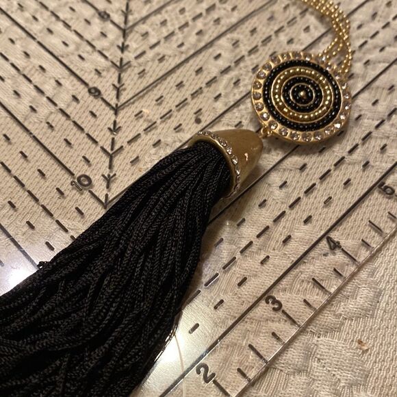 Mixit Jet Collection Necklace NWT - Picture 2 of 5